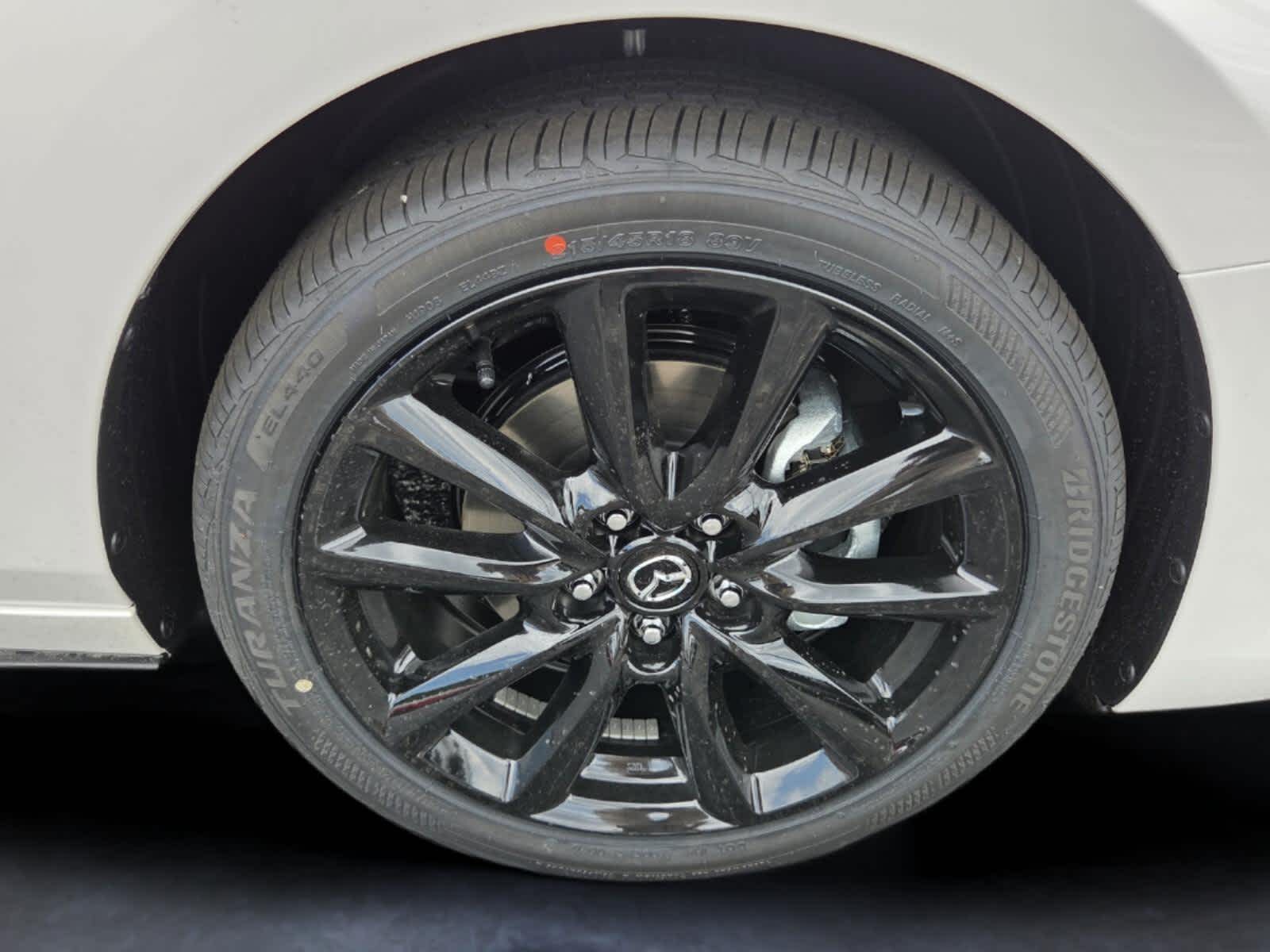 2026 Mazda Mazda3 Hatchback 2.5 S Carbon Edition AWD