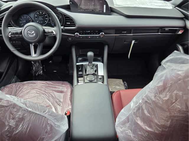 2026 Mazda Mazda3 Hatchback 2.5 S Carbon Edition AWD