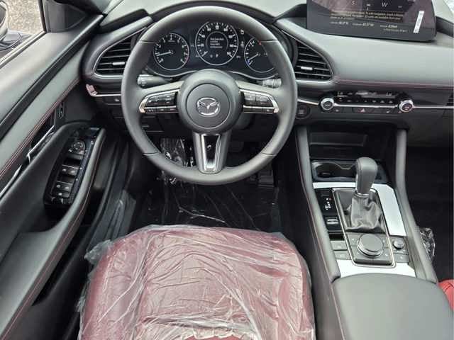 2026 Mazda Mazda3 Hatchback 2.5 S Carbon Edition AWD