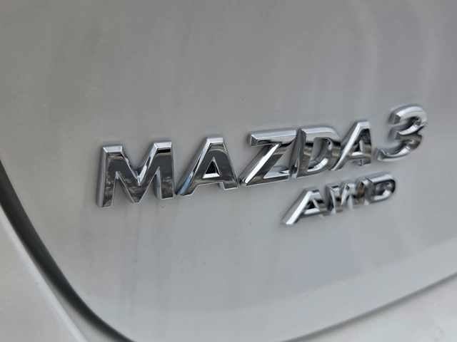 2026 Mazda Mazda3 Hatchback 2.5 S Carbon Edition AWD