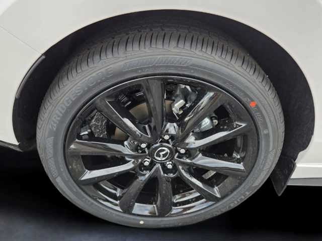 2026 Mazda Mazda3 Hatchback 2.5 S Carbon Edition AWD