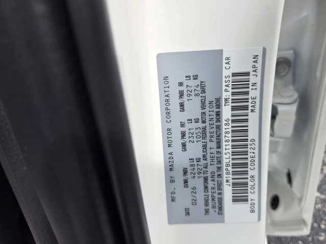 2026 Mazda Mazda3 Hatchback 2.5 S Carbon Edition AWD