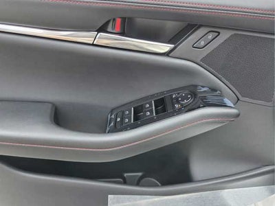 2026 Mazda Mazda3 Hatchback 2.5 S Carbon Edition AWD