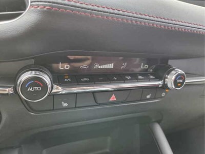 2026 Mazda Mazda3 Hatchback 2.5 S Carbon Edition AWD