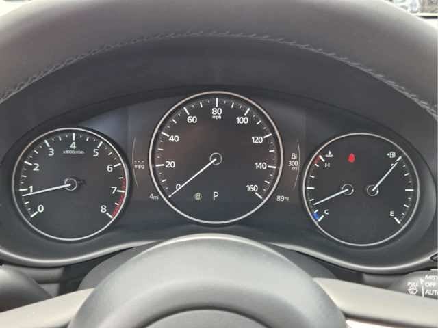 2026 Mazda Mazda3 Hatchback 2.5 S Carbon Edition AWD