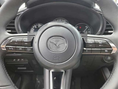 2026 Mazda Mazda3 Hatchback 2.5 S Carbon Edition AWD