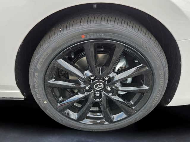 2026 Mazda Mazda3 Hatchback 2.5 S Carbon Edition AWD