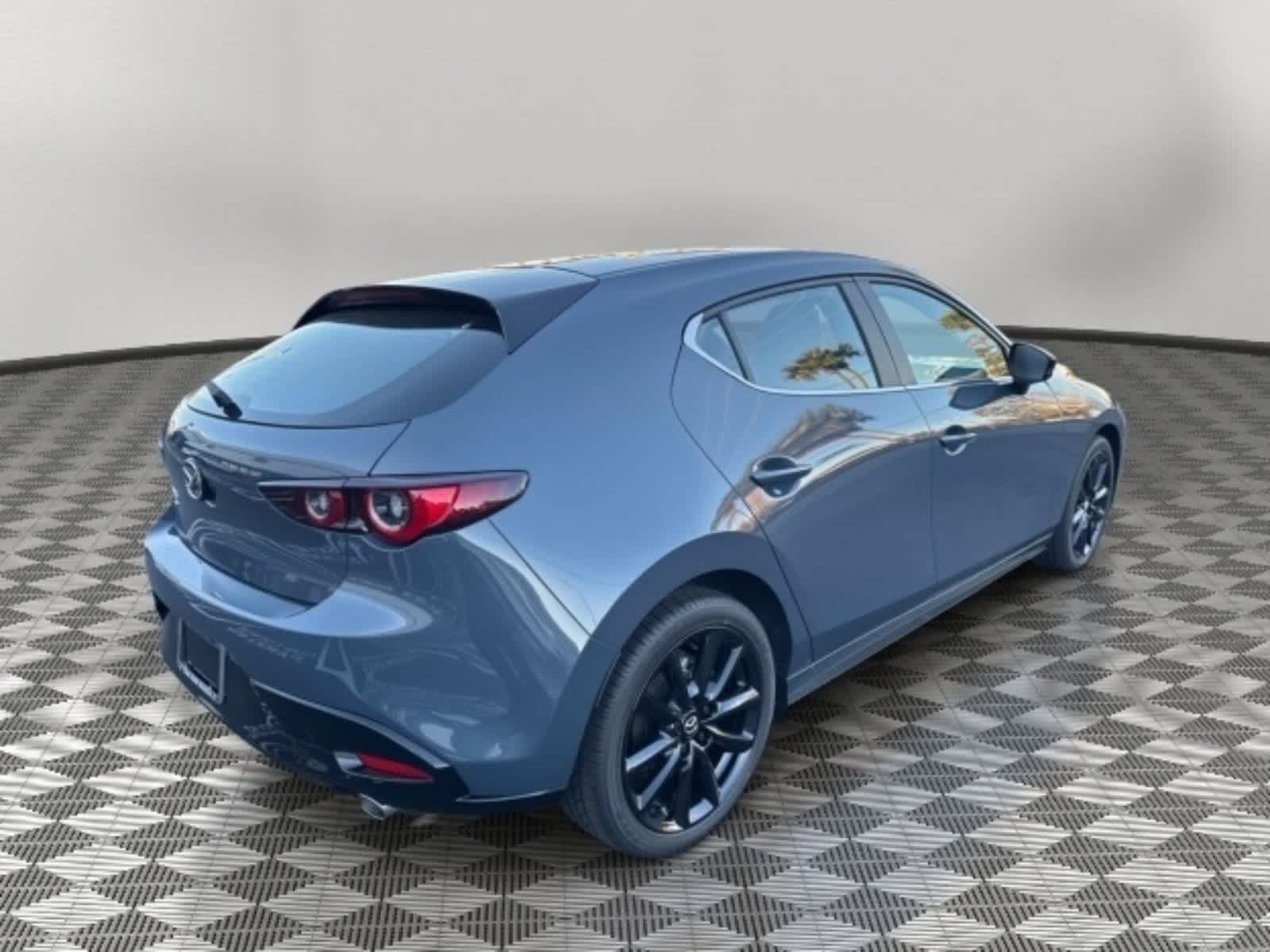 2026 Mazda Mazda3 Hatchback 2.5 S Carbon Edition AWD