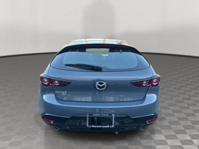 2026 Mazda Mazda3 Hatchback 2.5 S Carbon Edition AWD