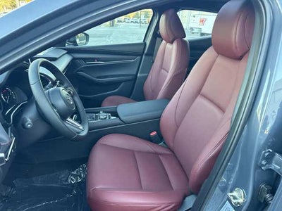 2026 Mazda Mazda3 Hatchback 2.5 S Carbon Edition AWD