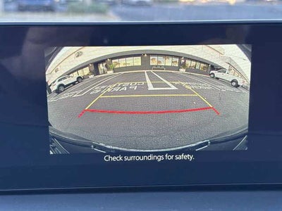 2026 Mazda Mazda3 Hatchback 2.5 S Carbon Edition AWD