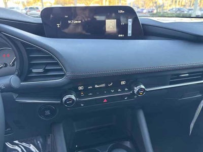 2026 Mazda Mazda3 Hatchback 2.5 S Carbon Edition AWD