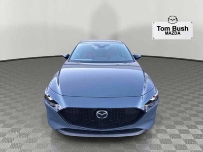 2026 Mazda Mazda3 Hatchback 2.5 S Carbon Edition AWD