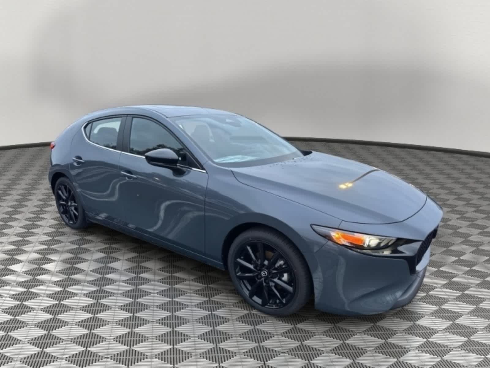 2026 Mazda Mazda3 Hatchback 2.5 S Carbon Edition AWD