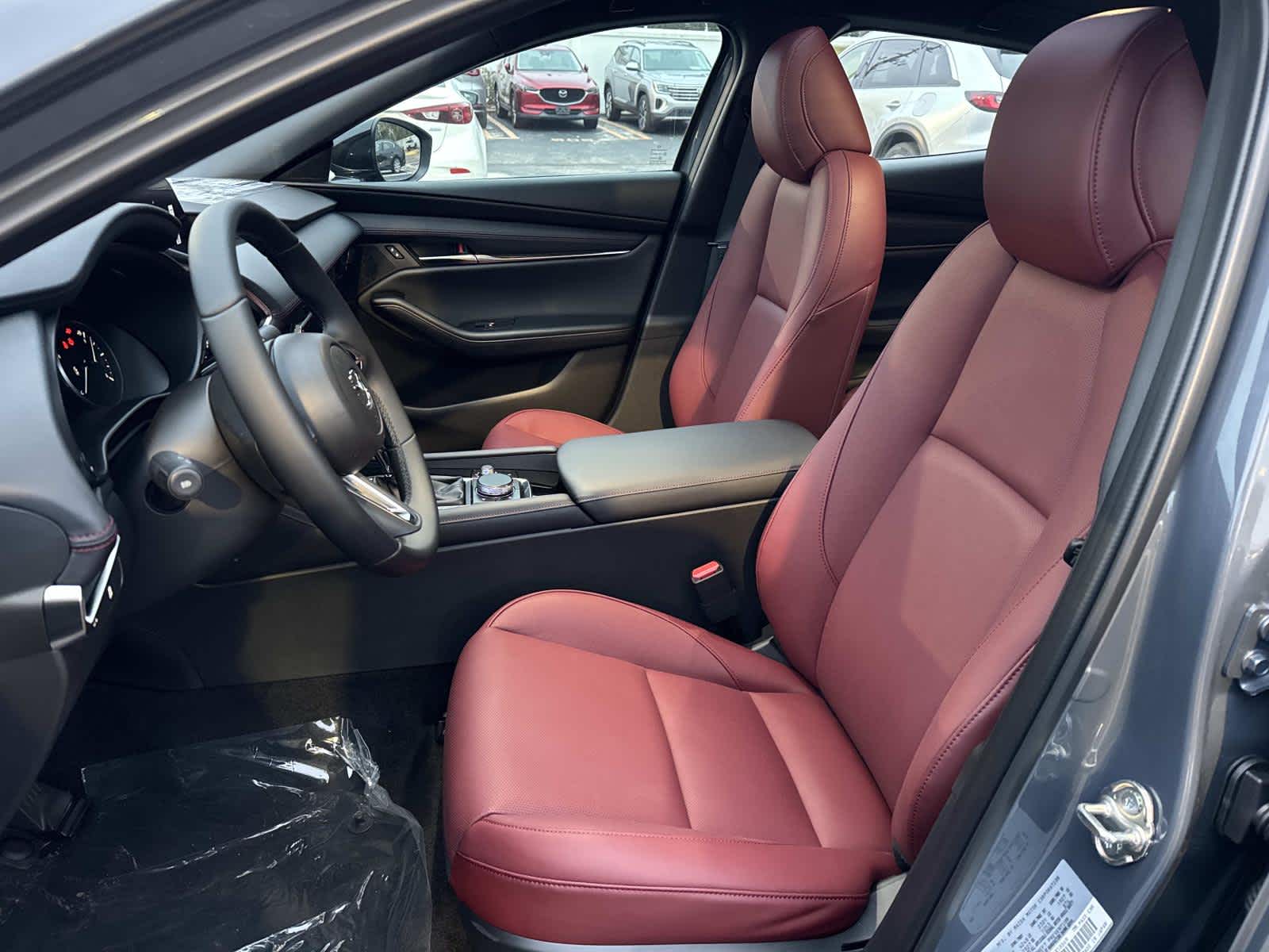 2026 Mazda Mazda3 Hatchback 2.5 S Carbon Edition AWD