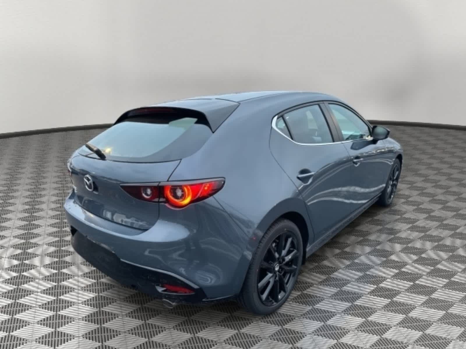 2026 Mazda Mazda3 Hatchback 2.5 S Carbon Edition AWD