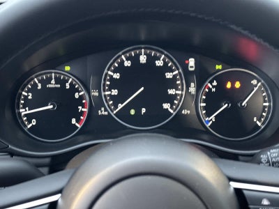 2026 Mazda Mazda3 Hatchback 2.5 S Carbon Edition AWD