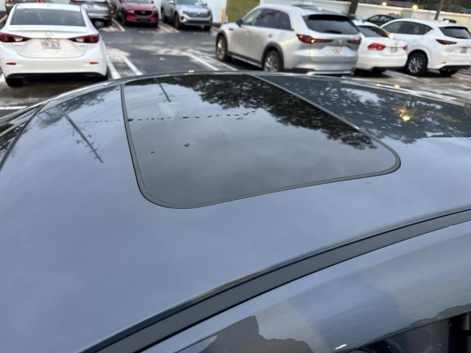 2026 Mazda Mazda3 Hatchback 2.5 S Carbon Edition AWD