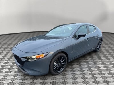 2026 Mazda Mazda3 Hatchback 2.5 S Carbon Edition AWD