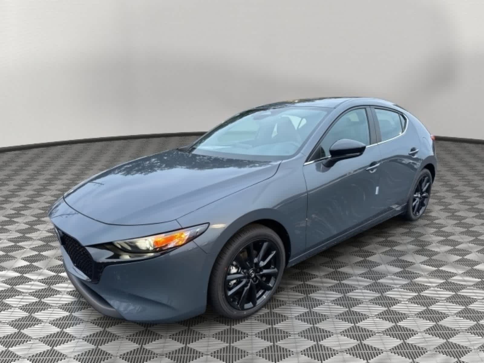 2026 Mazda Mazda3 Hatchback 2.5 S Carbon Edition AWD