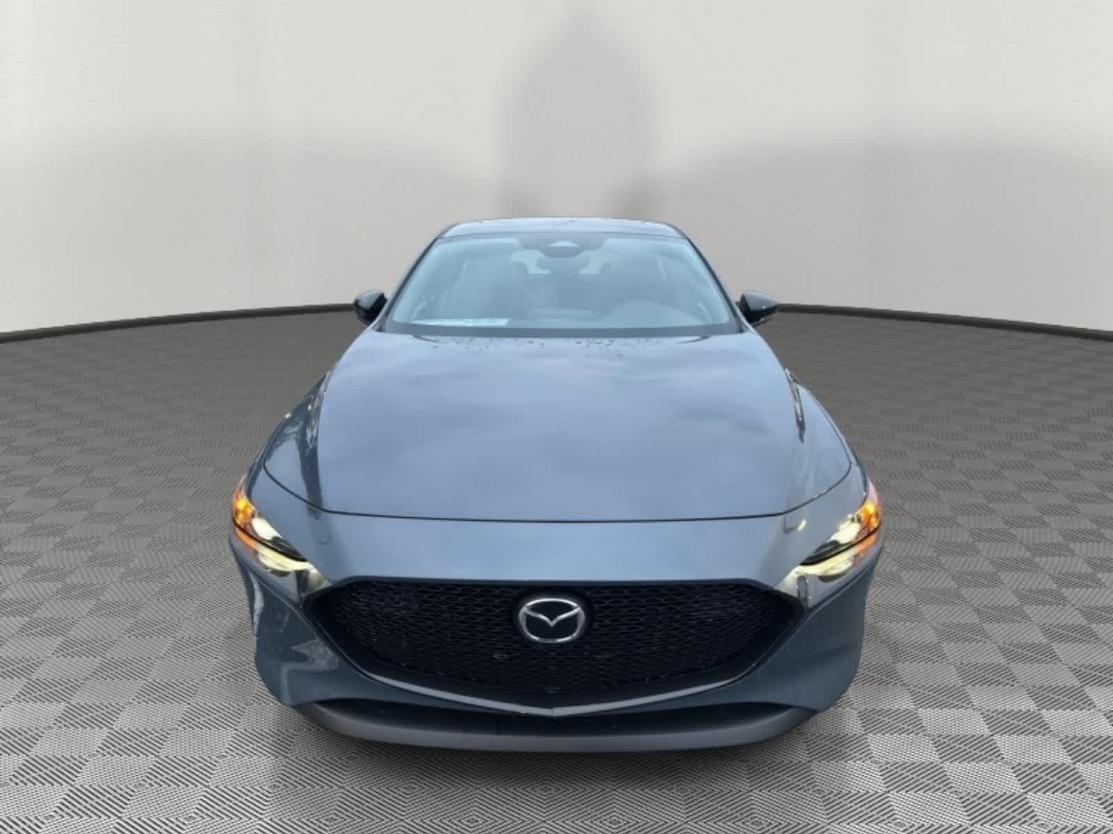 2026 Mazda Mazda3 Hatchback 2.5 S Carbon Edition AWD