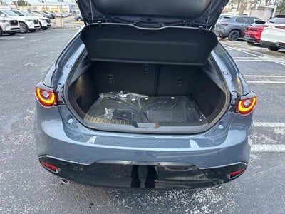 2026 Mazda Mazda3 Hatchback 2.5 S Carbon Edition AWD
