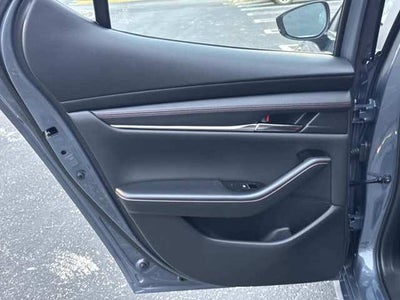 2026 Mazda Mazda3 Hatchback 2.5 S Carbon Edition AWD