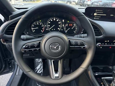 2026 Mazda Mazda3 Hatchback 2.5 S Carbon Edition AWD