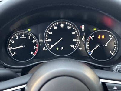 2026 Mazda Mazda3 Hatchback 2.5 S Carbon Edition AWD