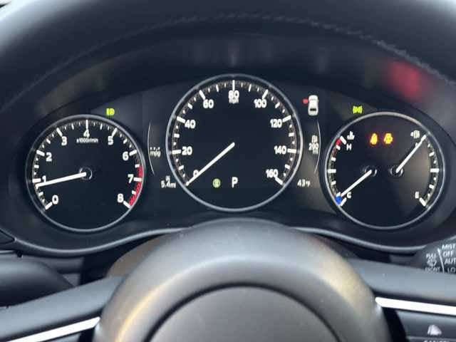 2026 Mazda Mazda3 Hatchback 2.5 S Carbon Edition AWD