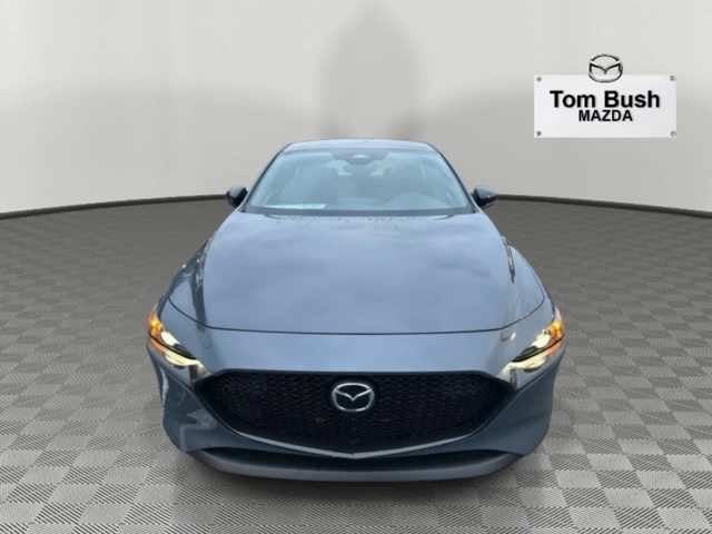 2026 Mazda Mazda3 Hatchback 2.5 S Carbon Edition AWD