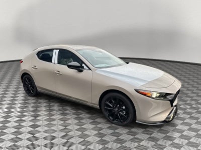 2026 Mazda Mazda3 Hatchback 2.5 Turbo Premium Plus AWD