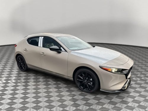 2026 Mazda Mazda3 Hatchback 2.5 Turbo Premium Plus AWD