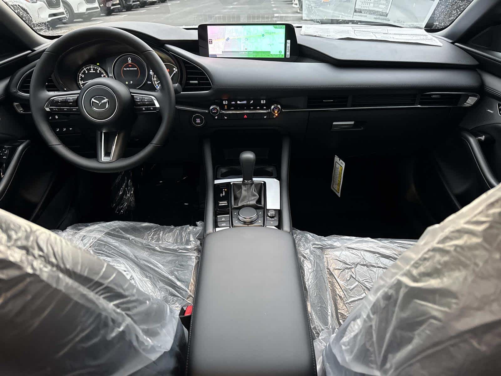 2026 Mazda Mazda3 Hatchback 2.5 Turbo Premium Plus AWD