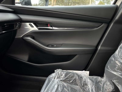 2026 Mazda Mazda3 Hatchback 2.5 Turbo Premium Plus AWD