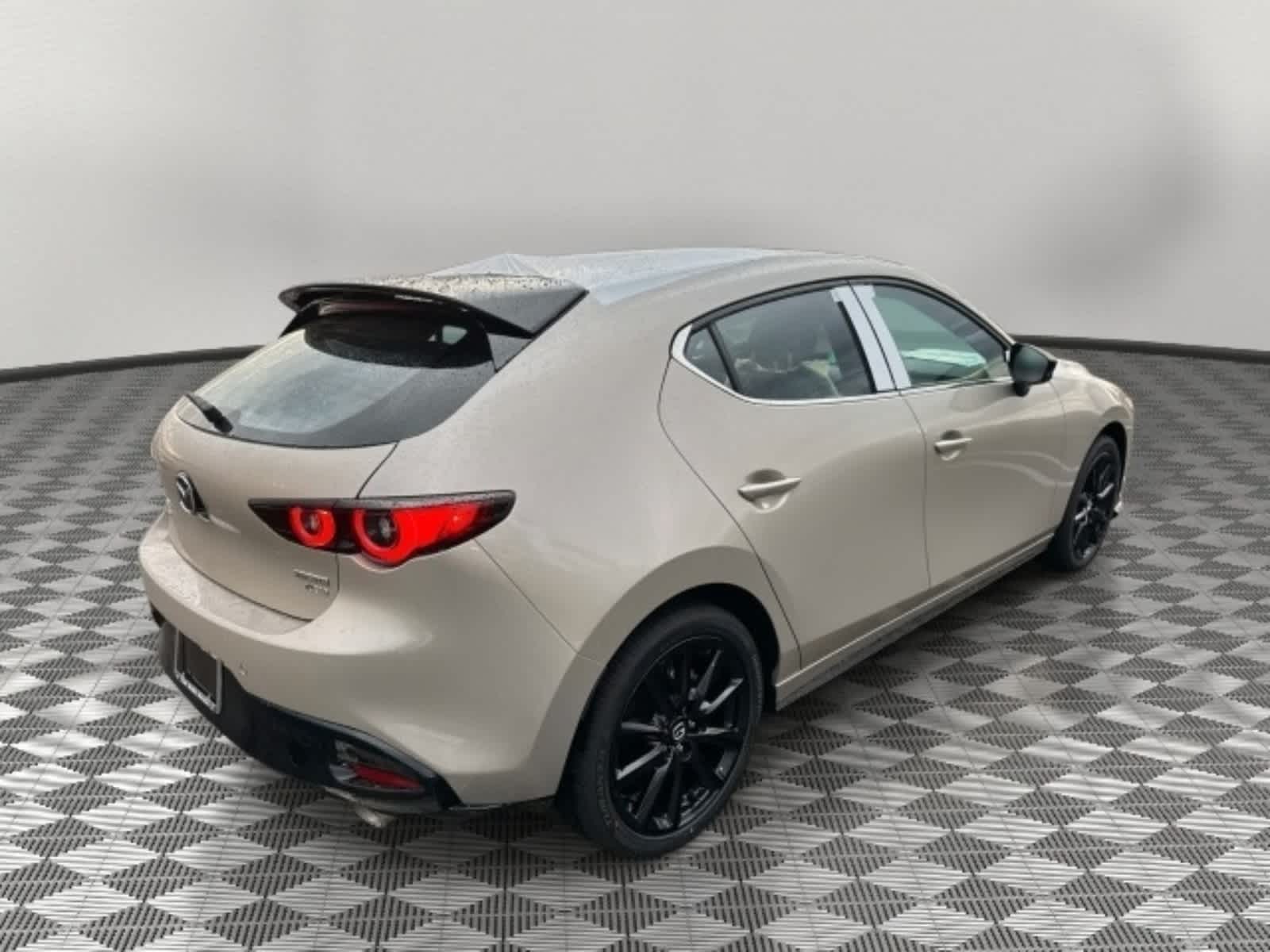 2026 Mazda Mazda3 Hatchback 2.5 Turbo Premium Plus AWD