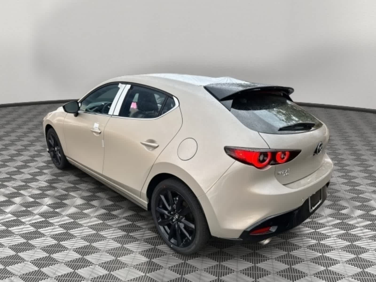 2026 Mazda Mazda3 Hatchback 2.5 Turbo Premium Plus AWD