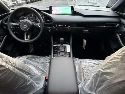2026 Mazda Mazda3 Hatchback 2.5 Turbo Premium Plus AWD