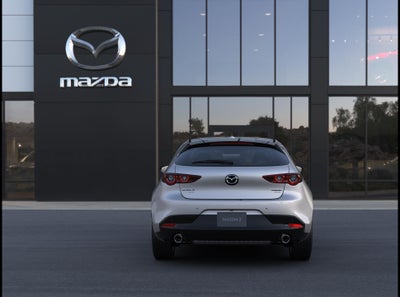 2026 Mazda Mazda3 Hatchback 2.5 Turbo Premium Plus AWD