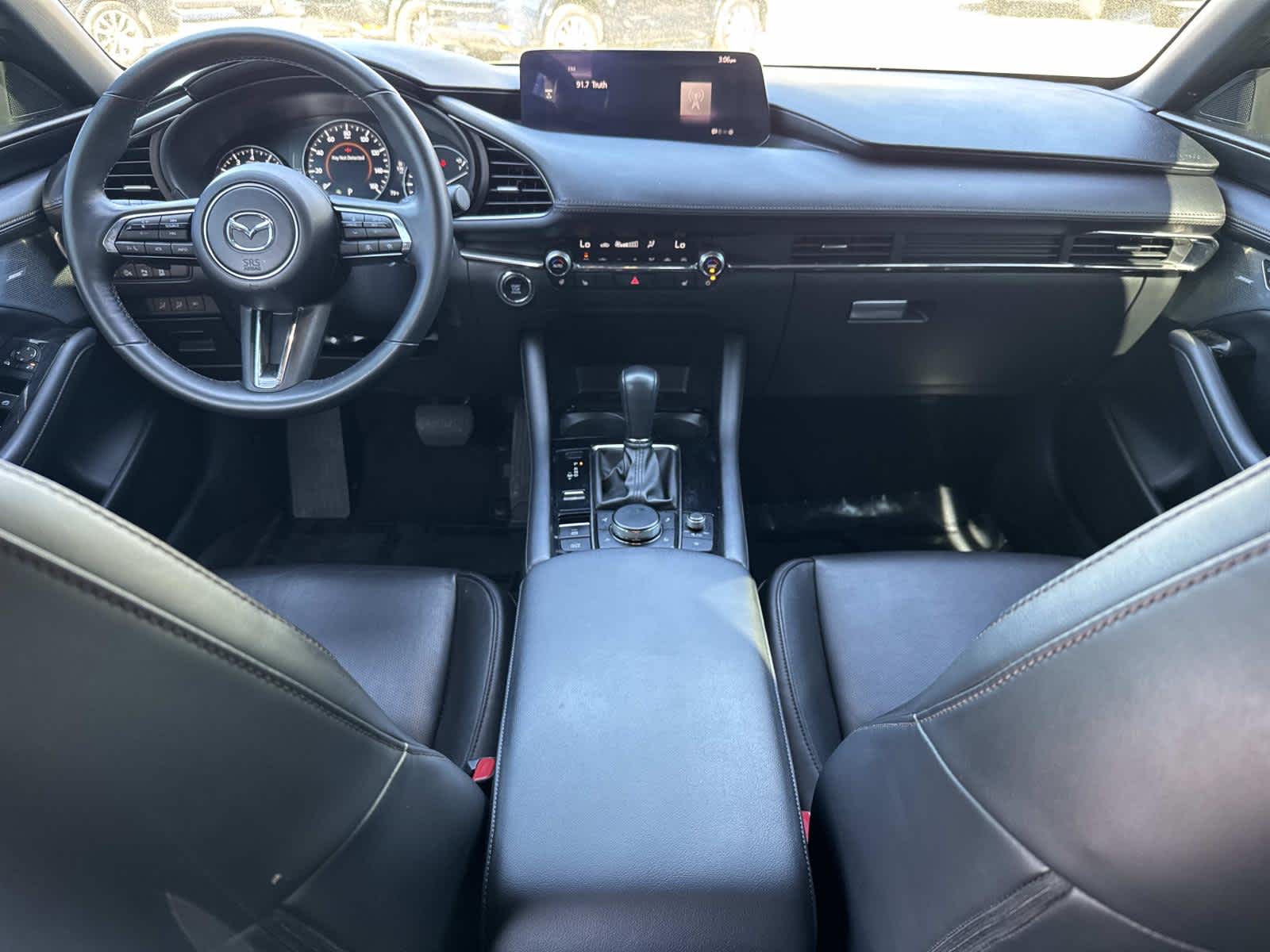 2024 Mazda Mazda3 Hatchback 2.5 Turbo Premium Plus