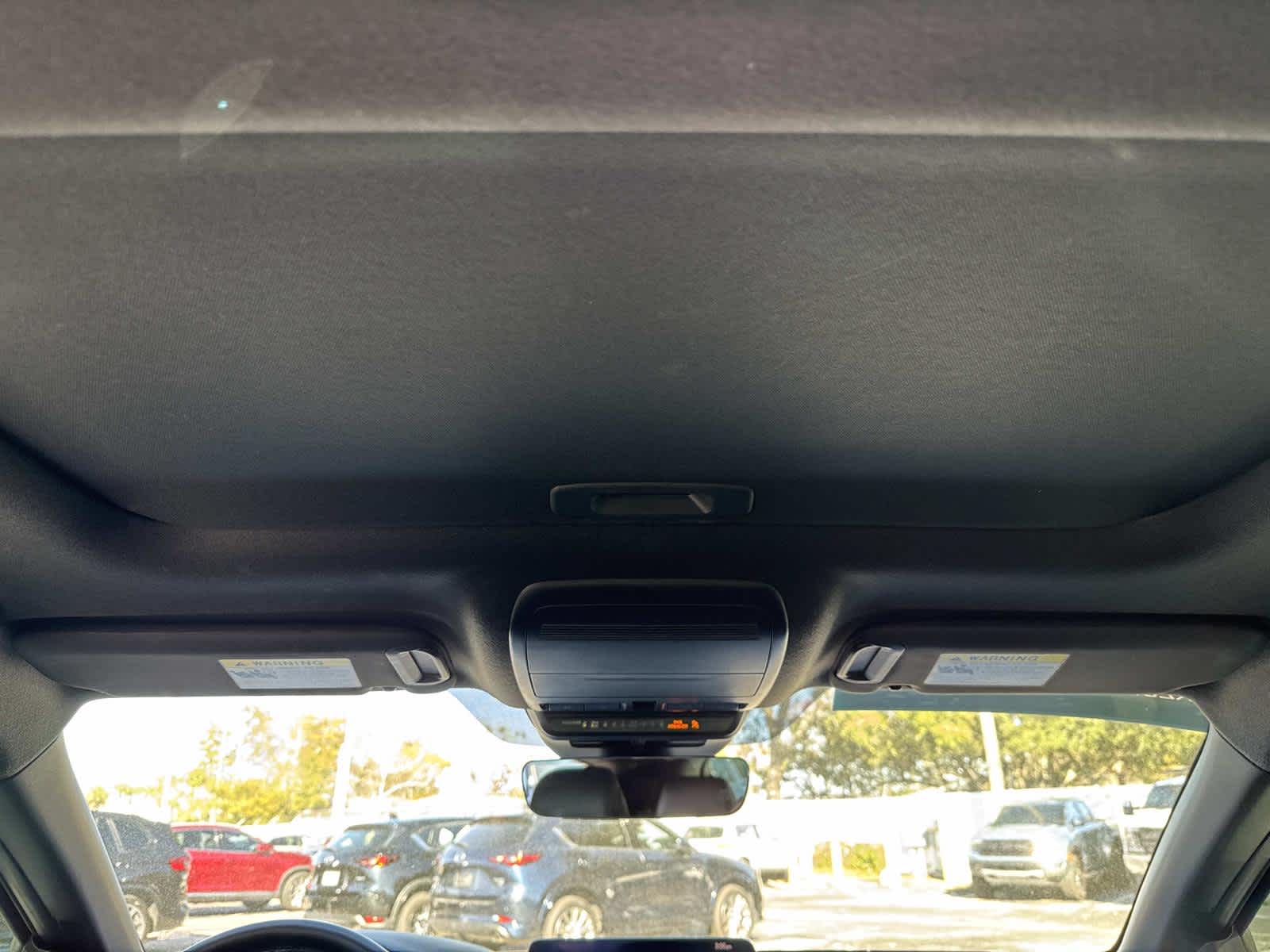 2024 Mazda Mazda3 Hatchback 2.5 Turbo Premium Plus