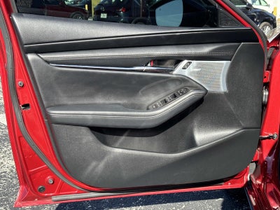 2024 Mazda Mazda3 Hatchback 2.5 Turbo Premium Plus