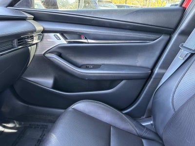 2024 Mazda Mazda3 Hatchback 2.5 Turbo Premium Plus