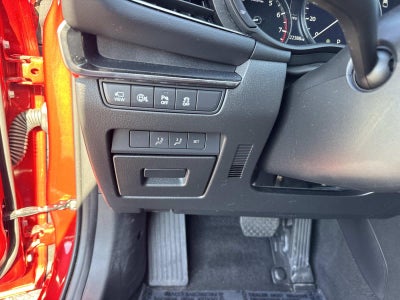 2024 Mazda Mazda3 Hatchback 2.5 Turbo Premium Plus