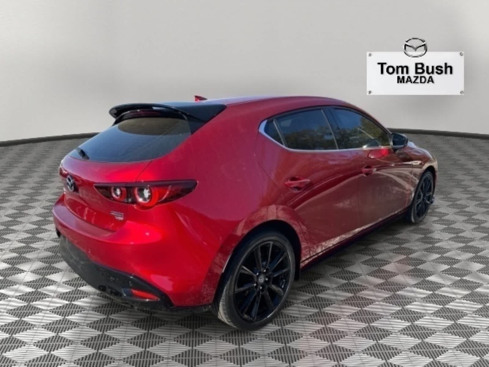 2024 Mazda Mazda3 Hatchback 2.5 Turbo Premium Plus