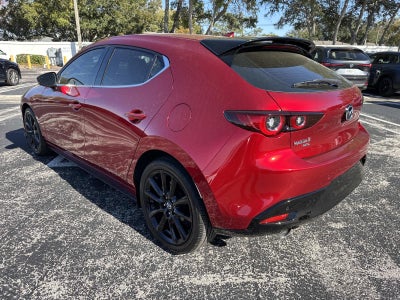 2024 Mazda Mazda3 Hatchback 2.5 Turbo Premium Plus