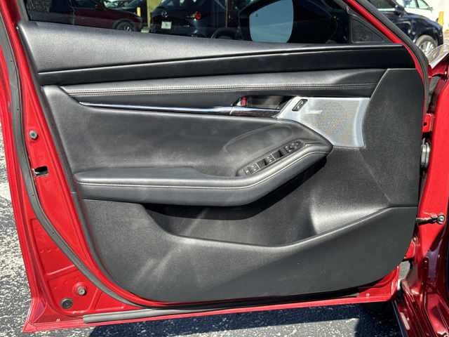 2024 Mazda Mazda3 Hatchback 2.5 Turbo Premium Plus