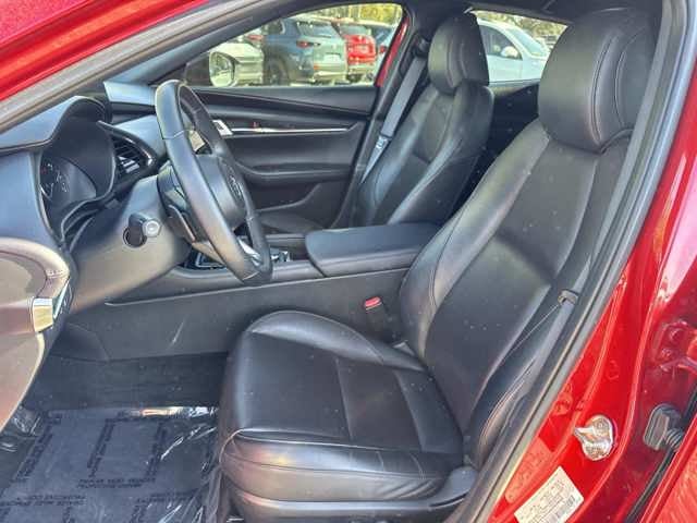 2024 Mazda Mazda3 Hatchback 2.5 Turbo Premium Plus
