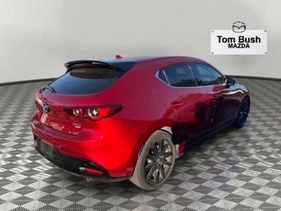 2024 Mazda Mazda3 Hatchback 2.5 Turbo Premium Plus
