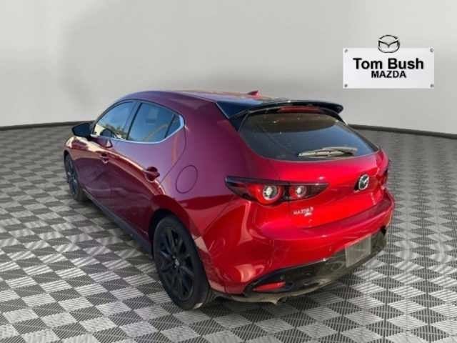 2024 Mazda Mazda3 Hatchback 2.5 Turbo Premium Plus